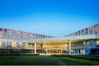 Hilton Exterior